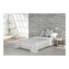Set di Lenzuola Popcorn Ian Bw Singolo 160 x 270 cm