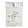 Set di Lenzuola Panzup Gatos 2 Singolo 160 x 270 cm