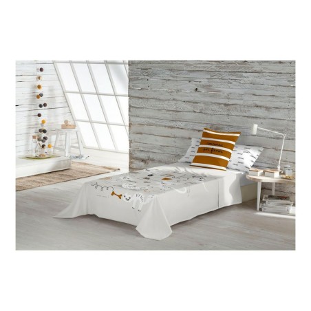 Set di Lenzuola Panzup Gatos 2 Singolo 160 x 270 cm