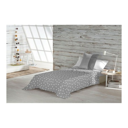 Set di Lenzuola Popcorn Love Dots Matrimoniale 230 x 270 cm