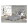 Set di Lenzuola Popcorn Love Dots Matrimoniale 230 x 270 cm