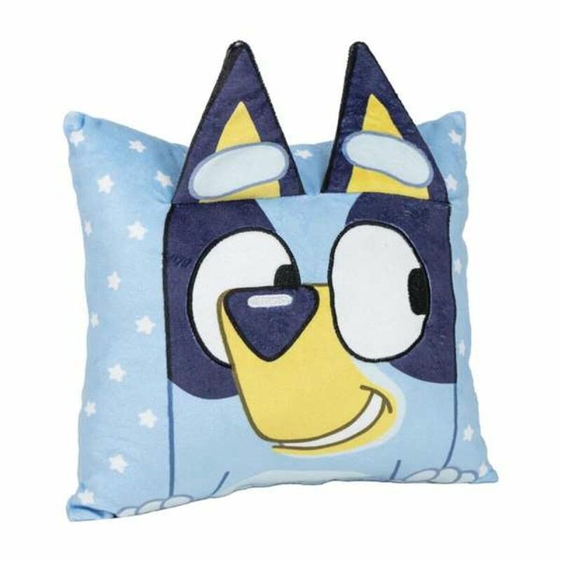 Cuscino Bluey Azzurro 30 x 30 cm Cuscino Bluey Azzurro 30 x 30 cm
