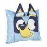 Cuscino Bluey Azzurro 30 x 30 cm