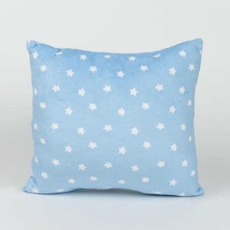 Cuscino Bluey Azzurro 30 x 30 cm