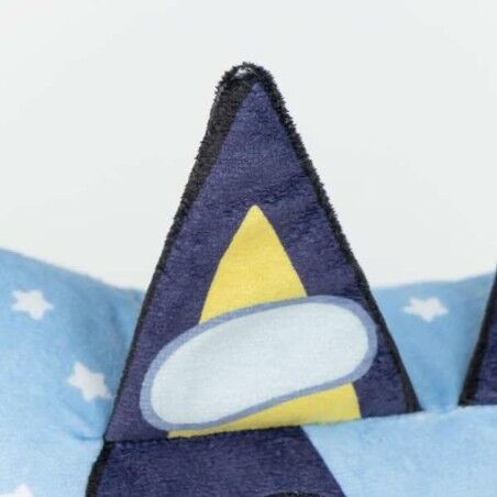 Cuscino Bluey Azzurro 30 x 30 cm