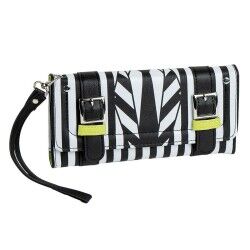 Portafogli Donna Beetlejuice 19,0 x 9,5 x 1,5 cm