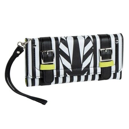 Portafogli Donna Beetlejuice 19,0 x 9,5 x 1,5 cm