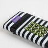 Portafogli Donna Beetlejuice 19,0 x 9,5 x 1,5 cm