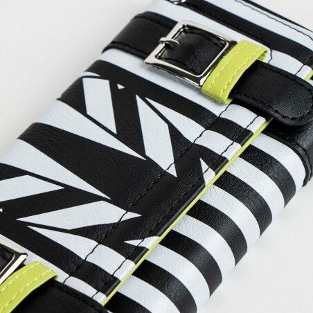 Portafogli Donna Beetlejuice 19,0 x 9,5 x 1,5 cm