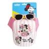 Occhiali da Sole per Bambini Minnie Mouse 53 cm Berretto