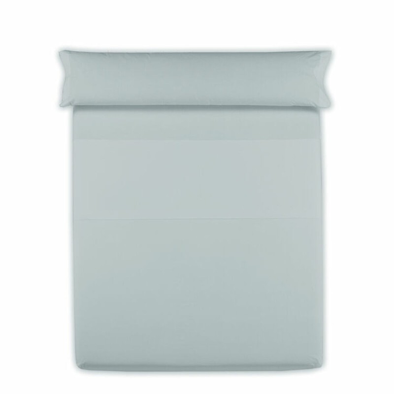 Lenzuolo Superiore Happy Home Mix Colors Grigio Ala francese Lenzuolo Superiore Happy Home Mix Colors Grigio Ala francese