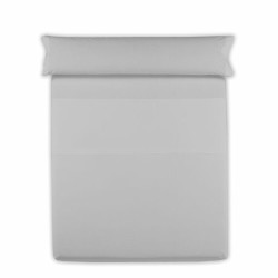 Lenzuolo Superiore Happy Home Mix Colors Perla Piazza e mezza