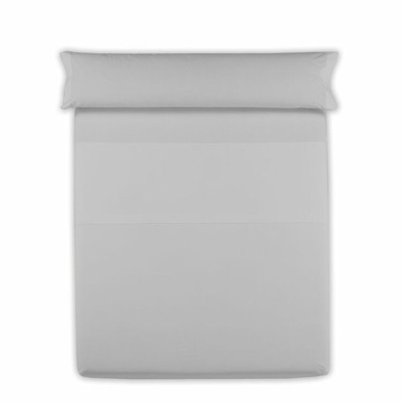 Lenzuolo Superiore Happy Home Mix Colors Perla Piazza e mezza