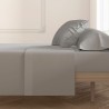 Lenzuolo Superiore Happy Home Mix Colors Perla Piazza e mezza