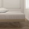 Lenzuolo con angoli aderenti Happy Home Mix Colors Lino Matrimoniale