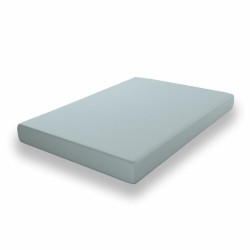 Lenzuolo con angoli aderenti Happy Home Mix Colors Grigio Matrimoniale