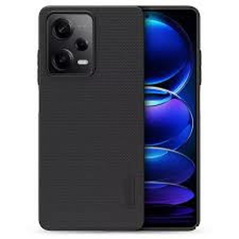 Custodia per Cellulare Nillkin XIAOMI REDMI NOTE 12 PRO POCO X5 PRO 5G Nero Custodia per Cellulare Nillkin XIAOMI REDMI NOTE 12 PRO POCO X5 PRO 5G Nero