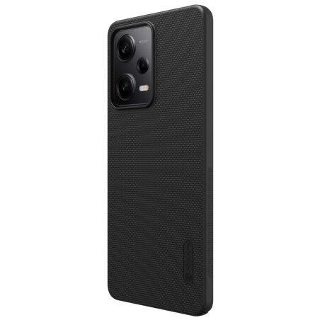 Custodia per Cellulare Nillkin XIAOMI REDMI NOTE 12 PRO POCO X5 PRO 5G Nero