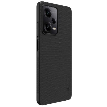 Custodia per Cellulare Nillkin XIAOMI REDMI NOTE 12 PRO POCO X5 PRO 5G Nero