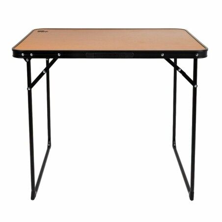 Tavolo Pieghevole Aktive Da campeggio Bambù 80 x 60 x 67 cm