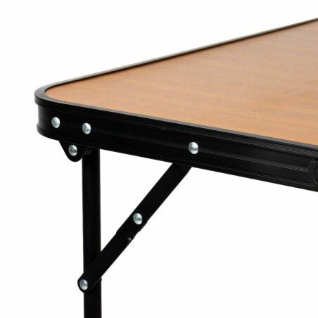 Tavolo Pieghevole Aktive Da campeggio Bambù 80 x 60 x 67 cm