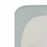 Lenzuolo con angoli aderenti Happy Home Mix Colors Grigio Singolo