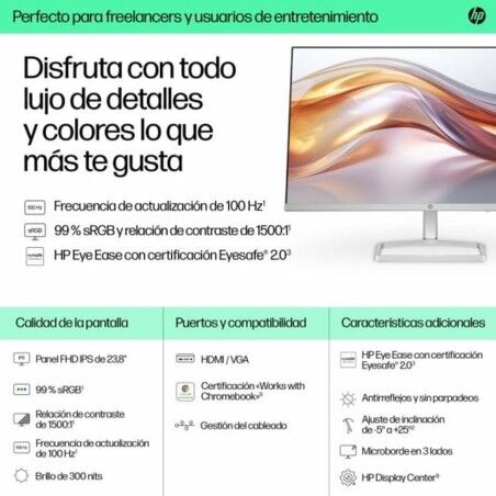Monitor HP 94C17E9