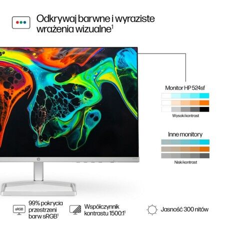 Monitor HP 94C17E9