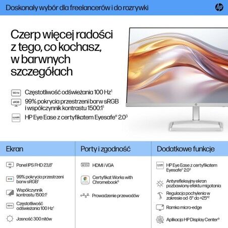 Monitor HP 94C17E9
