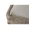 Poggiapiedi Home ESPRIT 45 x 45 x 45 cm