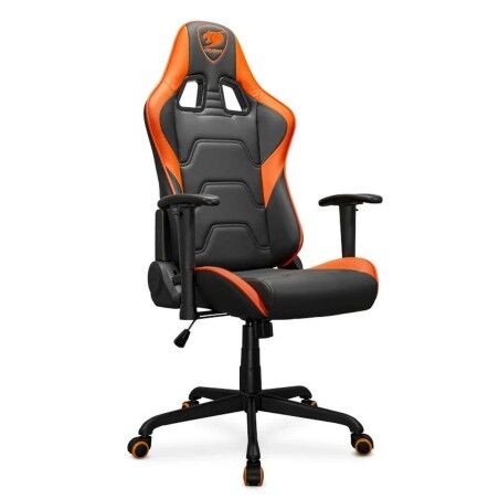 Sedia Gaming Cougar 3MELIORB.0001 Arancio