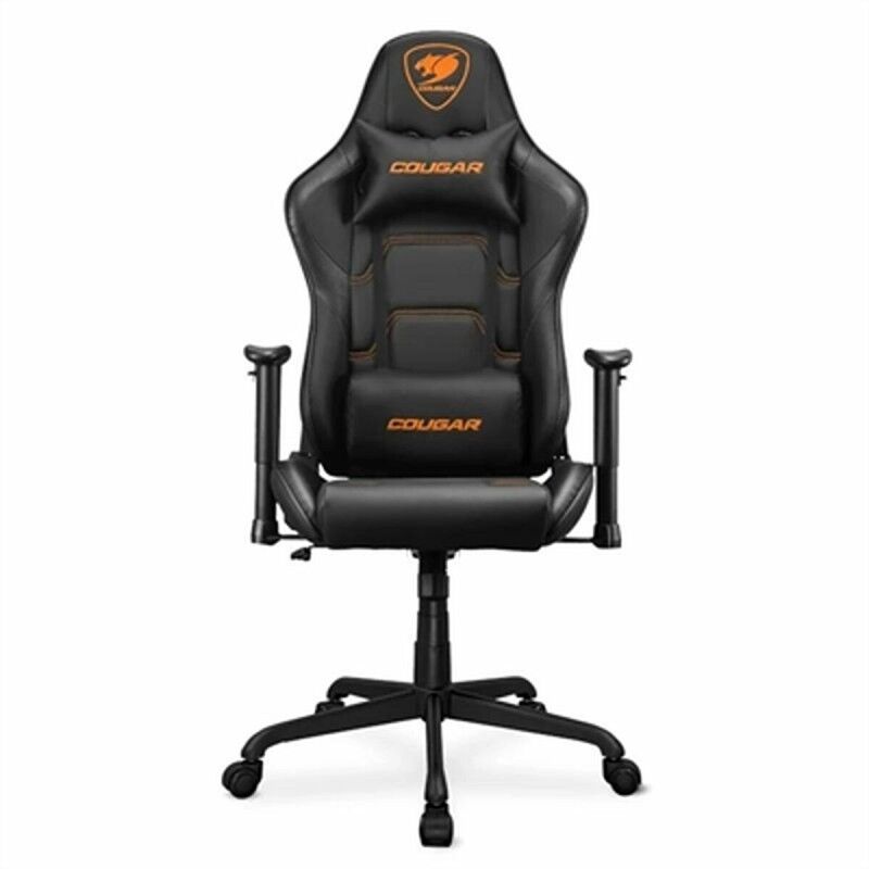 Sedia Gaming Cougar 3MELIBLB.0001 Nero Sedia Gaming Cougar 3MELIBLB.0001 Nero