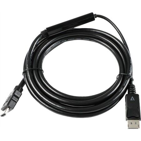 Cavo da DisplayPort a HDMI V7 V7DP14HDMI21-3M-BLK