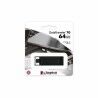 Memoria USB Kingston DT70/64GB usb c Nero 64 GB