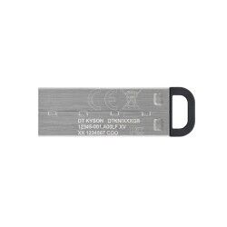 Memoria USB Kingston DataTraveler Kyson Argentato 512 GB