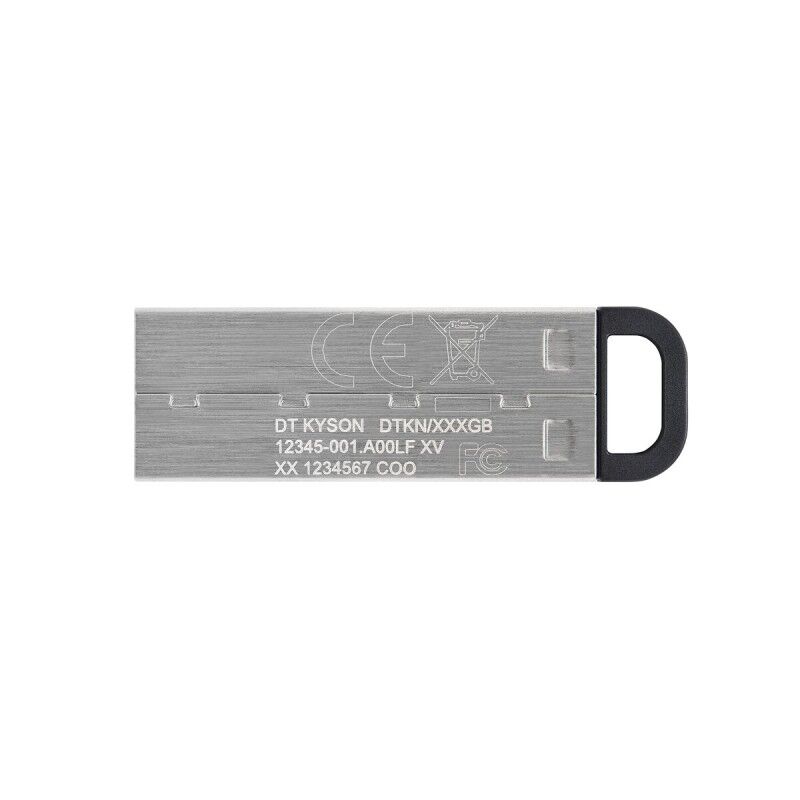 Memoria USB Kingston DataTraveler Kyson Argentato 512 GB