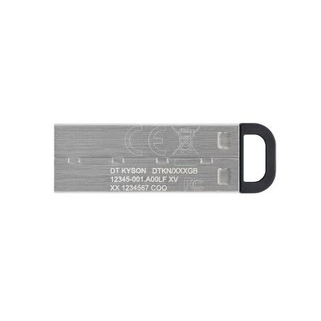 Memoria USB Kingston DataTraveler Kyson Argentato 512 GB
