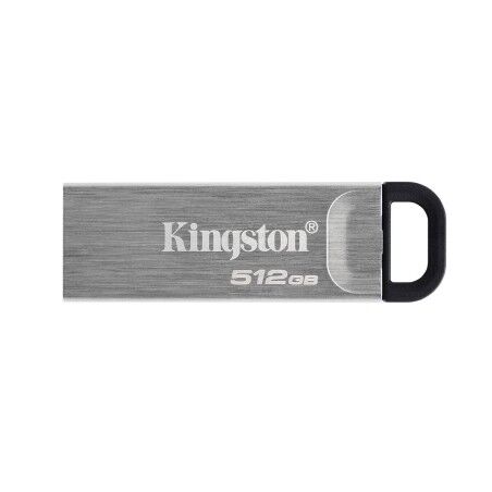 Memoria USB Kingston DataTraveler Kyson Argentato 512 GB