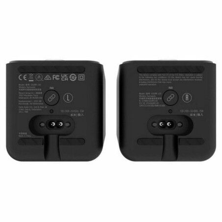 Altoparlanti Portatili KLIPSCH KL1072081 Nero 50 W