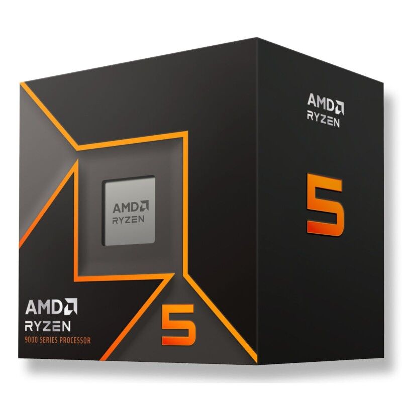 Processore AMD AM5 amd ryzen 5 9600 AMD AM5 Processore AMD AM5 amd ryzen 5 9600 AMD AM5