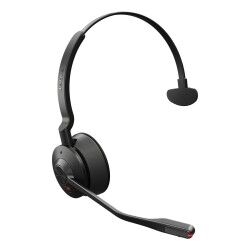 Auricolari con Microfono GN Audio 9653-430-111 Nero
