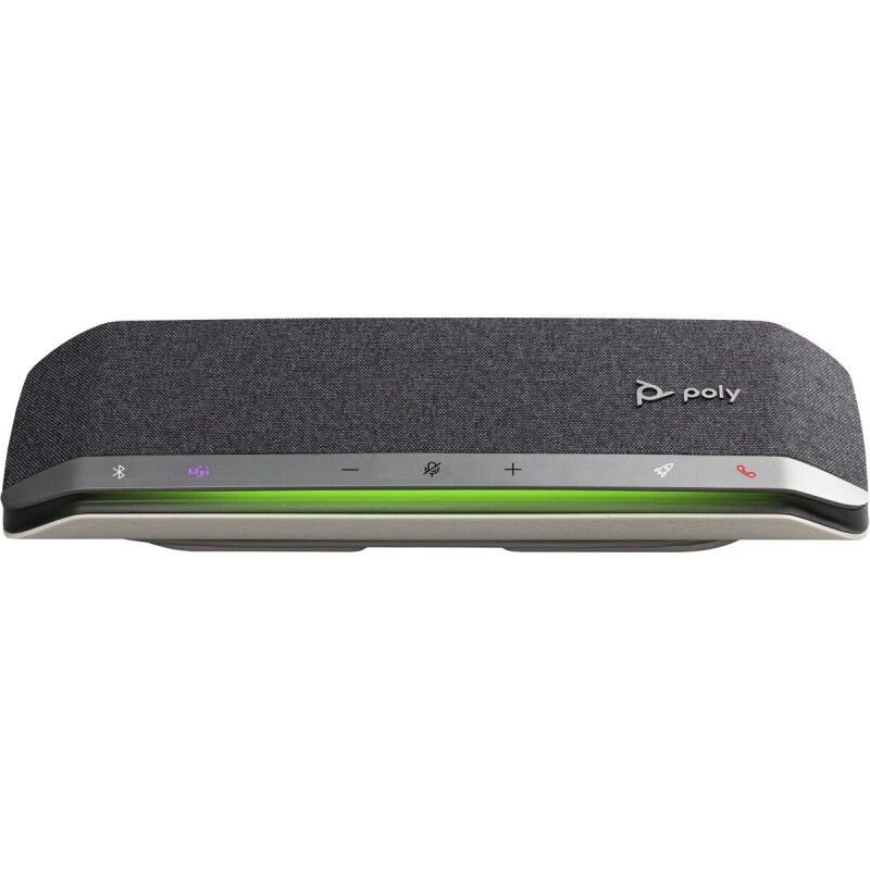 Altoparlante Bluetooth Portatile HP 77P35AA Argentato Altoparlante Bluetooth Portatile HP 77P35AA Argentato