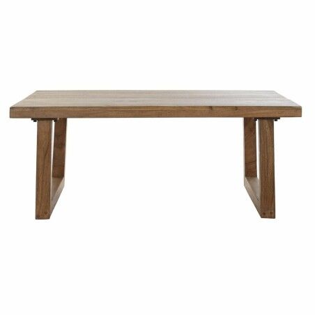 Tavolino da Caffè DKD Home Decor Acacia (110 x 70 x 45 cm)