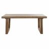 Tavolino da Caffè DKD Home Decor Acacia (110 x 70 x 45 cm)