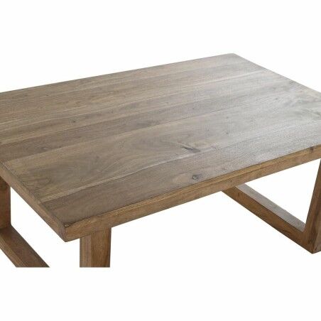 Tavolino da Caffè DKD Home Decor Acacia (110 x 70 x 45 cm)