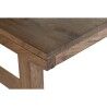 Tavolo da Pranzo DKD Home Decor 175 x 90 x 77 cm Marrone Legno di acacia