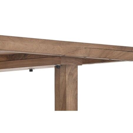 Tavolo da Pranzo DKD Home Decor 175 x 90 x 77 cm Marrone Legno di acacia