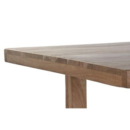 Tavolo da Pranzo DKD Home Decor 175 x 90 x 77 cm Marrone Legno di acacia