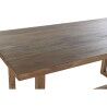 Tavolo da Pranzo DKD Home Decor 175 x 90 x 77 cm Marrone Legno di acacia
