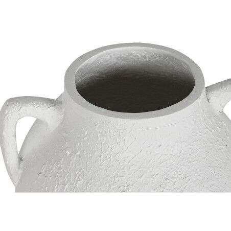 Vaso Home ESPRIT Bianco Fibra di Vetro 41 x 39 x 60 cm